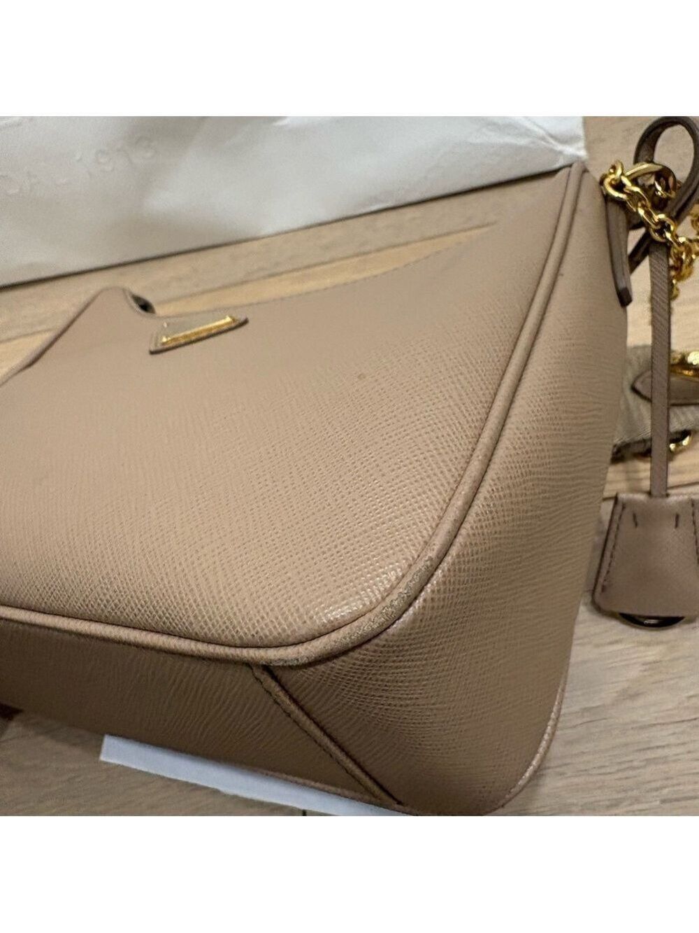 Prada Saffiano Re edition 2005 - Picture 15 of 16